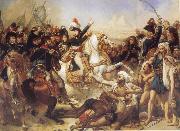 Baron Antoine-Jean Gros Battle of the Pyramids oil painting